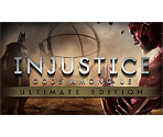 Game Banner - Injustice: Gods Among Us