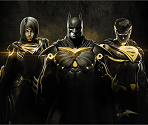 Game Banner - Injustice 2
