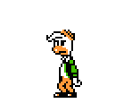 Gyro Gearloose (2017, NES Style) - Disney / Pixar Customs