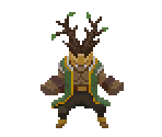 Earth Lord Atlas - Wizard Of Legend