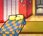 Bedroom - Soap Opera Dash