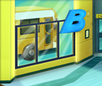 Bus Station - Soap Opera Dash