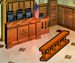 Courtroom - Soap Opera Dash
