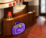 Hotel Lobby - Soap Opera Dash