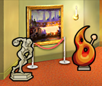 Museum - Soap Opera Dash