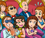 Comics - Soap Opera Dash