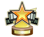 Awards - Soap Opera Dash