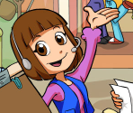 Main Menu - Soap Opera Dash