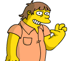 Young Barney - The Simpsons: Tapped Out