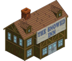 The Snowed Inn - The Simpsons: Tapped Out