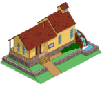 Mt. Swartzwelder Historic Cider Mill - The Simpsons: Tapped Out