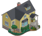 Paula's House - The Simpsons: Tapped Out