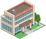 Springfield Medical Center - The Simpsons: Tapped Out