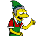 Elf Moe - The Simpsons: Tapped Out