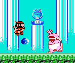 Water Test / Realm of Water - Whomp 'Em / Saiyuuki World 2