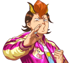 Wocky Kitaki - Apollo Justice: Ace Attorney Trilogy