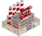 Holiday Duff Brewery - The Simpsons: Tapped Out