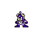 Time Man (NES-Style) - Mega Man Customs