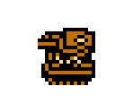 Abyssinian (NES-Style) - Metal Max Customs