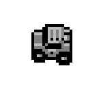 Garcia (NES-Style) - Metal Max Customs