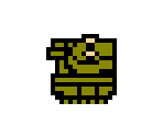 Leopard (NES-Style) - Metal Max Customs