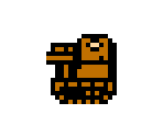 Mammoth (NES-Style) - Metal Max Customs