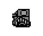 Rent-D (NES-Style) - Metal Max Customs