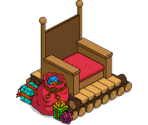 Santa Homie - The Simpsons: Tapped Out