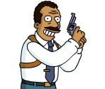 Scoey - The Simpsons: Tapped Out