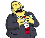Mendoza - The Simpsons: Tapped Out