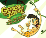 Menu Elements - George of the Jungle and the Search for the Secret