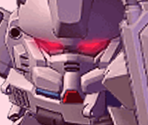 Gundam Ez8 - SD Gundam G Generation World