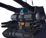 Mass Production Guntank - SD Gundam G Generation World