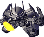 Gouf Flight Type - SD Gundam G Generation World
