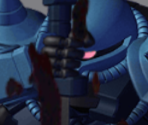 Gouf Custom - SD Gundam G Generation Overworld