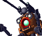 Ball Type-K - SD Gundam G Generation Overworld