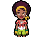 Barb - Garden Dash