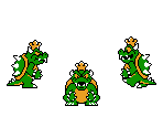 King Koopa (SMB3-Style) - Mario Customs
