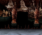 Cave (Unused) - Mortal Kombat 3