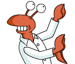 Dr. Crab - The Simpsons: Tapped Out