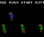 Credits - Rush'n Attack