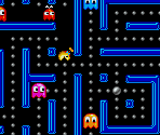 Jr. Pac-Man (Ms. Pac-Man Sega Genesis-Style) - Pac-Man Customs