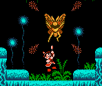 Magic Forest / Realm of Decay - Whomp 'Em / Saiyuuki World 2