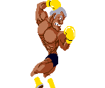 Super Macho Man - Super Punch-Out!!