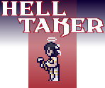 Azazel (Infernax-Style) - Helltaker Customs