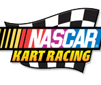 Wii Menu Banner & Icon - NASCAR Kart Racing