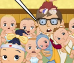 Comics - Diaper Dash
