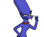Panther Marge - The Simpsons: Tapped Out