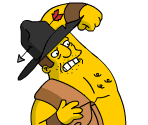 Brutus - The Simpsons: Tapped Out