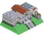 Mendoza's Mansion - The Simpsons: Tapped Out